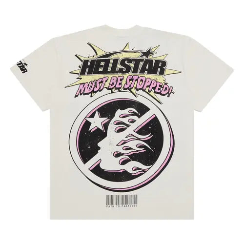 Breaking News T-Shirt 'White'