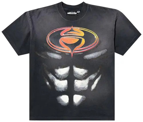 Superhero T-Shirt 'Black'