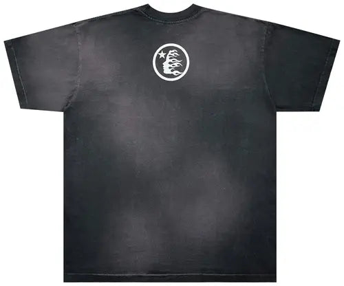 Beat Us! T-Shirt 'Black/Red'