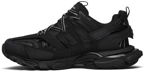 Track Sneaker 'Triple Black'