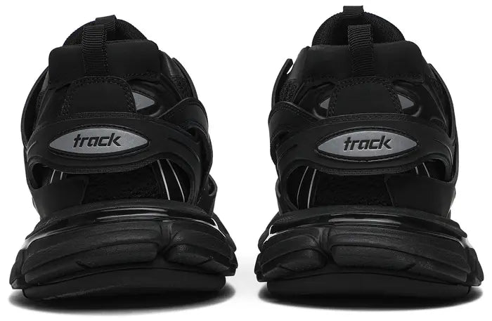 Track Sneaker 'Triple Black'