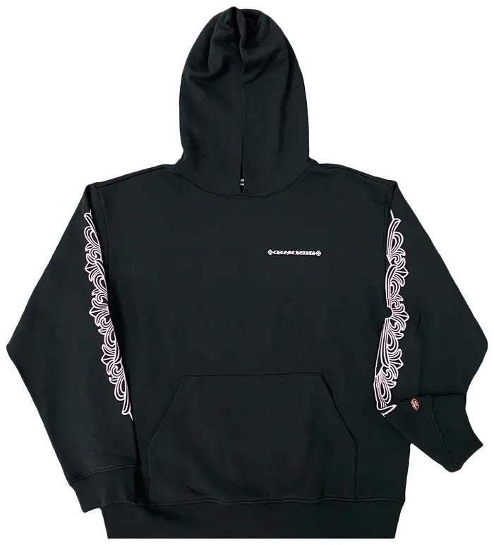 CH Shoulder Logo Hoodie