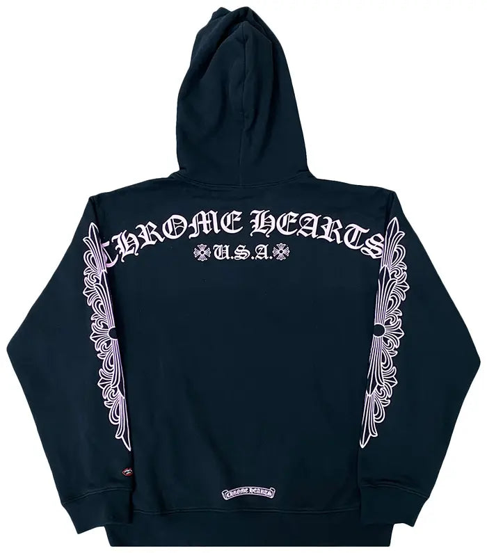 CH Shoulder Logo Hoodie