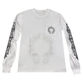 CH Floral Long-Sleeve 'White/Black'