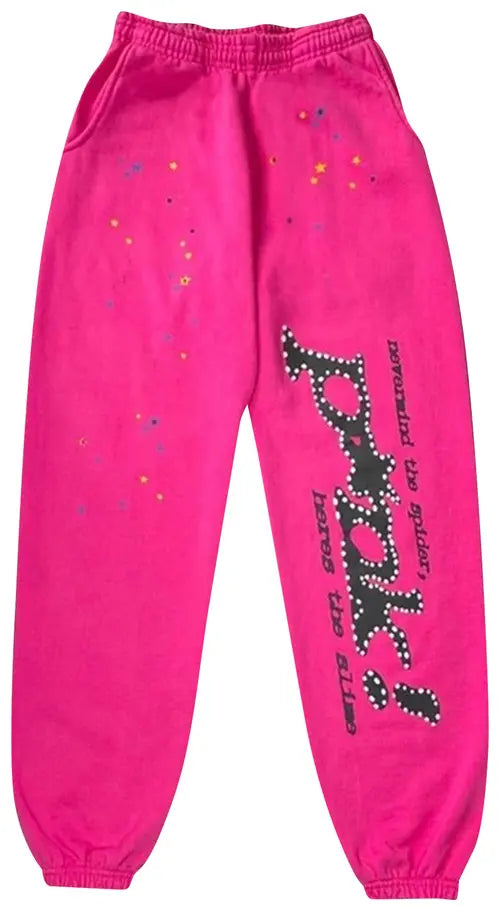 Web Sweats"Pink"