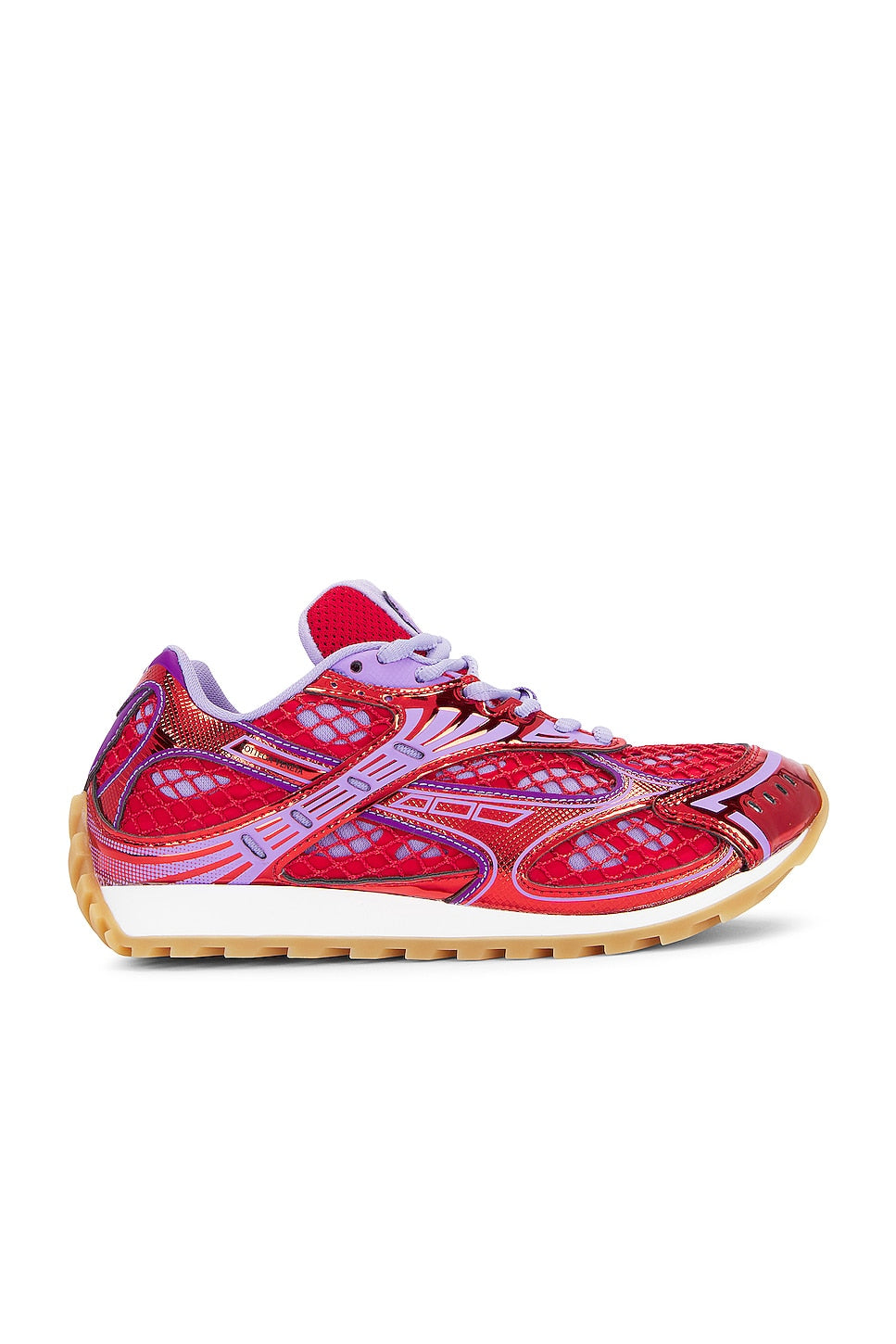 Veneta Sneakers"Red"