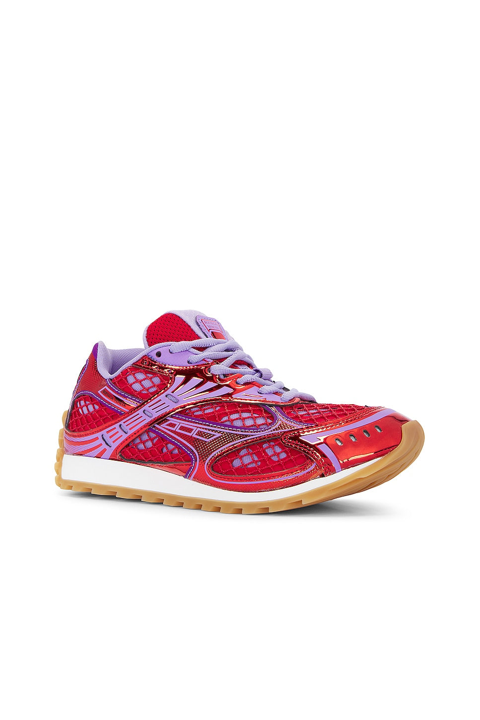 Veneta Sneakers"Red"