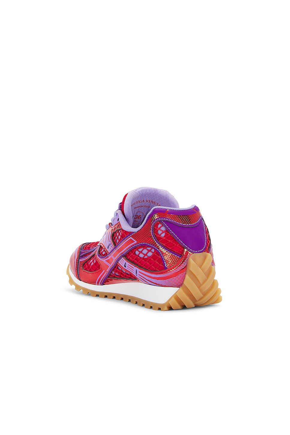 Veneta Sneakers"Red"