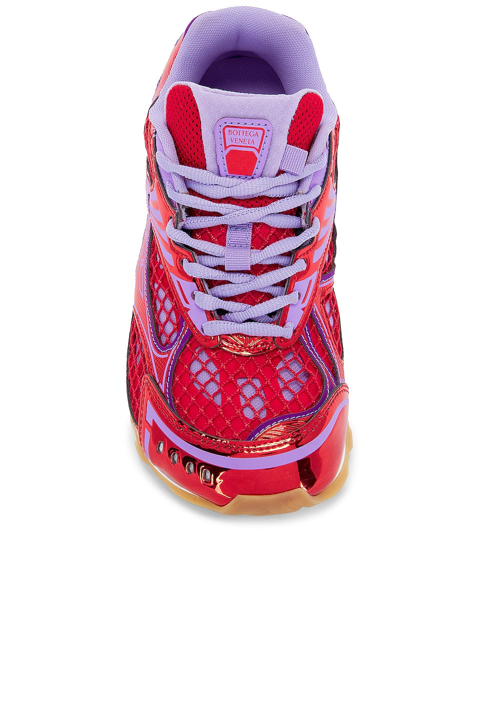 Veneta Sneakers"Red"