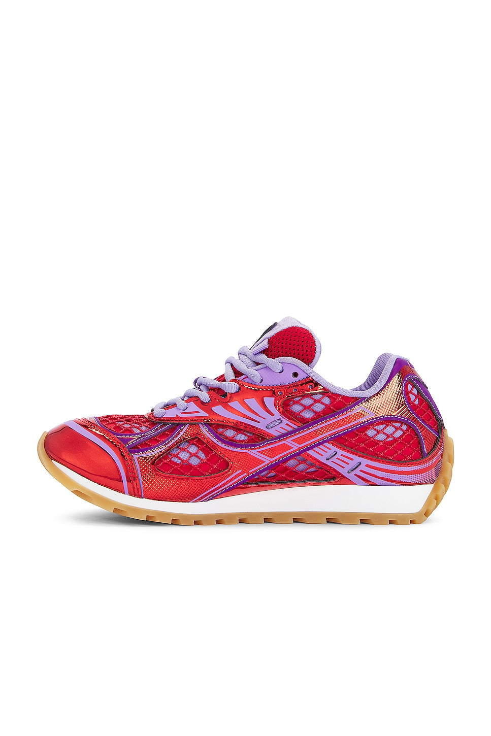 Veneta Sneakers"Red"