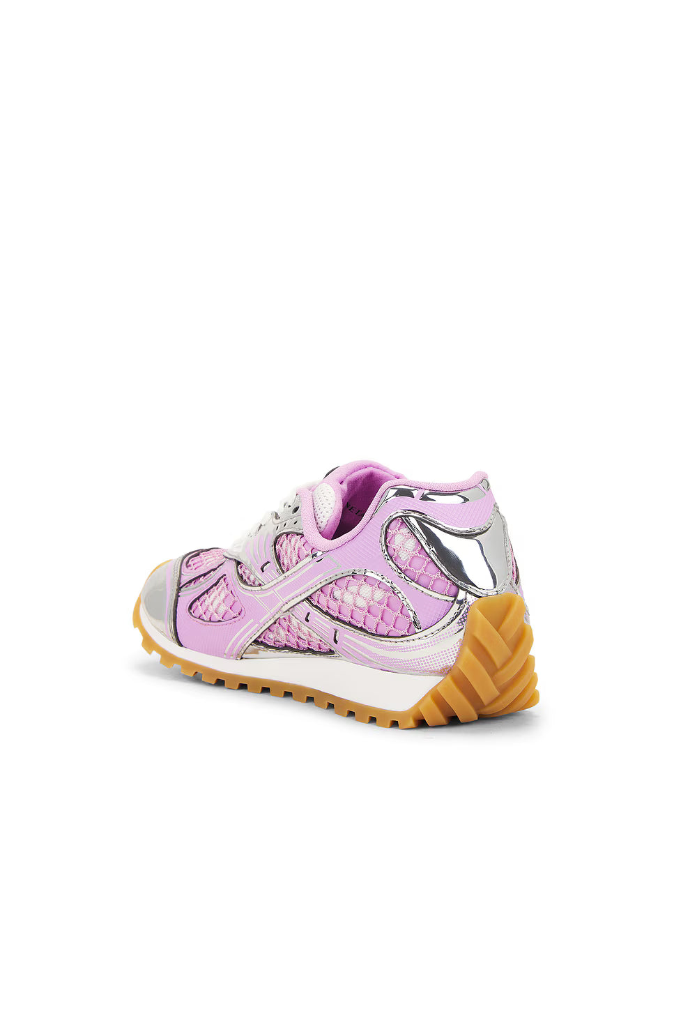 Veneta Sneaker"Pink"