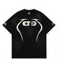 Warm Up-T-shirt Black