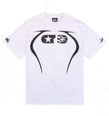 Warm Up T-Shirt 'White'