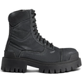 Combat Strike Boot 'Worn-Out - Black'