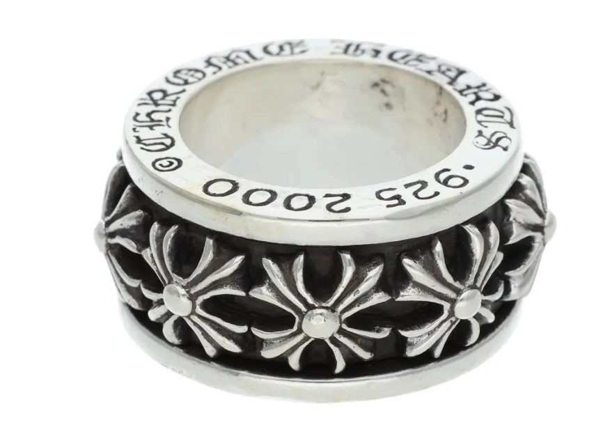 Cross Ring