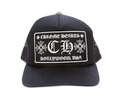 Cross Hat"Black"