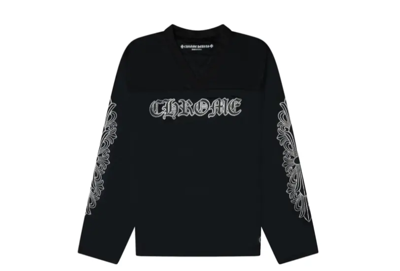 Croos Jersey