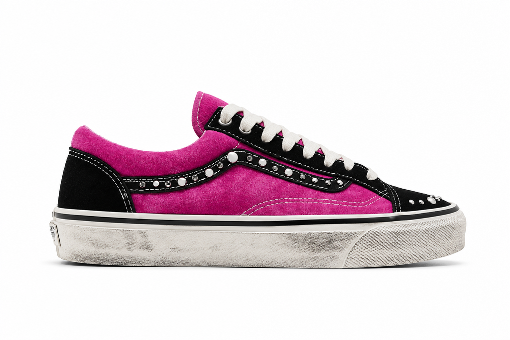 LX 'Pearlized Pack - Fuchsia Red'