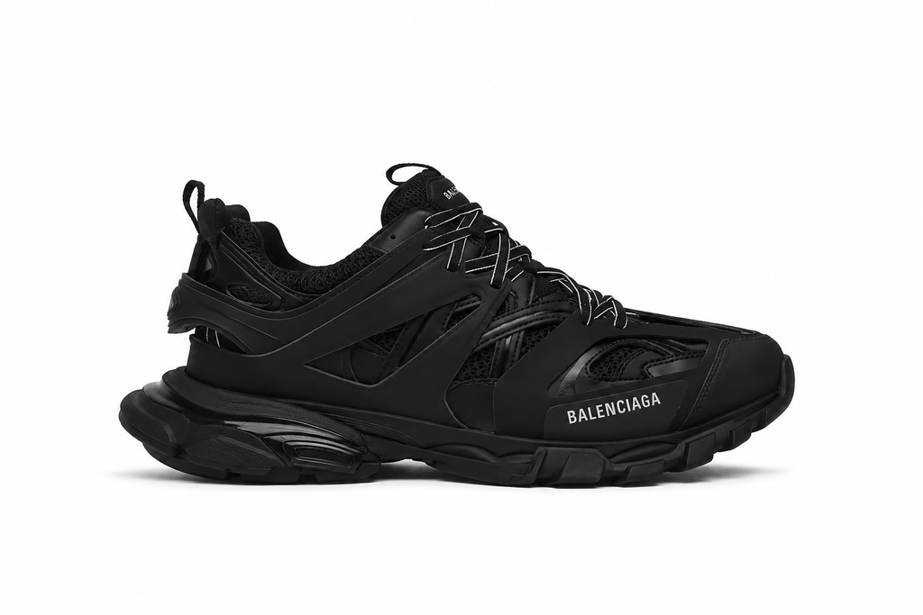Track Sneaker 'Triple Black'