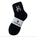 Ape Socks Black"Shark"