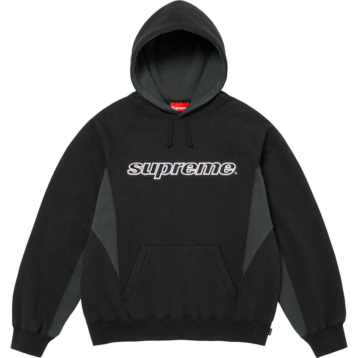 LX Premium Hoodie"Black"